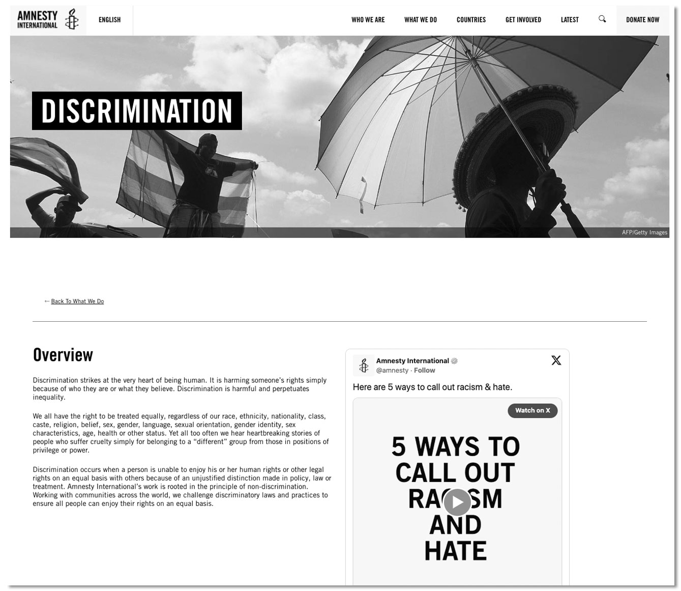 Amnesty-International-discriminations Amnesty-International-death-sentences