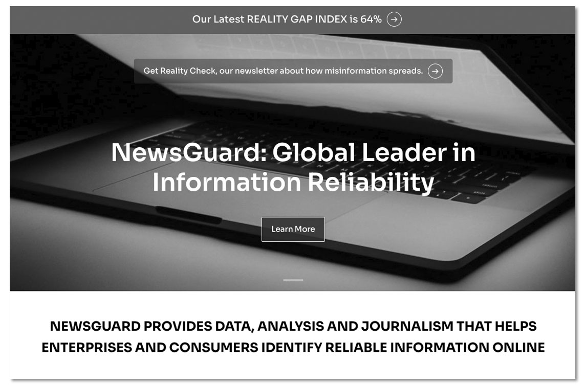 NewsGuard NewsGuard